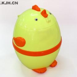 2414蛋形小鸡杂物桶
