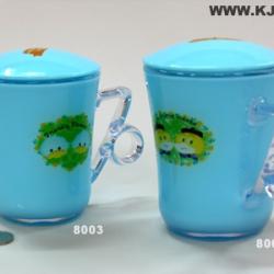 8003中号清香双层杯