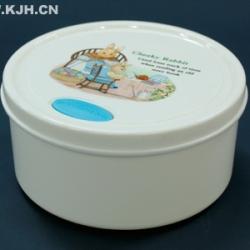 1672三套庄圆形保鲜盒