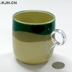 829双层彩色杯