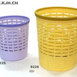 9226彩藤字纸篓(大)