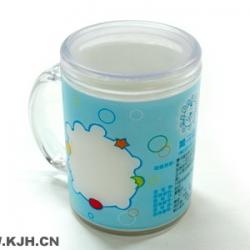 1080星座双层杯(带盖)