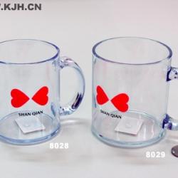 8028中号爱心杯
