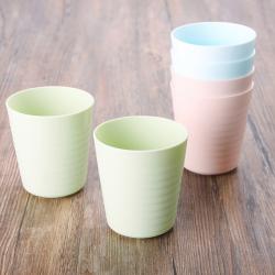 饮乐多彩果汁杯(6个装