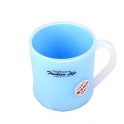 大号双层美洁口杯(425