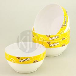 圆形中号叠叠碗（4个／套）