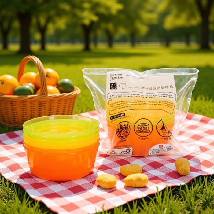 多彩盘子/多彩碗/多彩