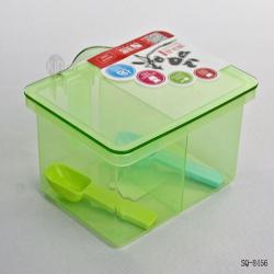 简约二格调味盒