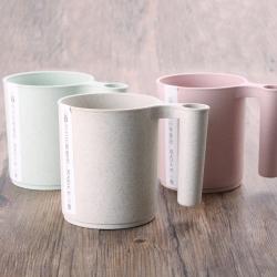 小麦香漱口杯