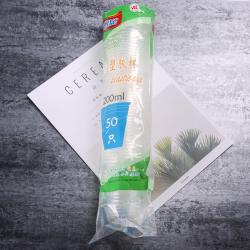 (A)塑胶杯（200ML）