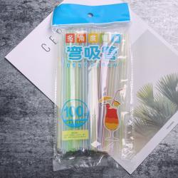 弯吸管（100支）