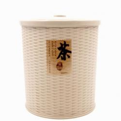 茶渣桶（带盖）