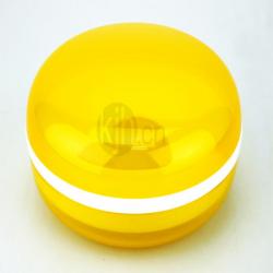 水晶皂盒（圆形）