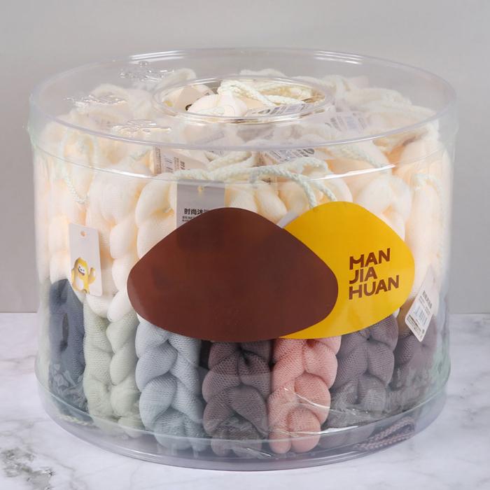 筒装裸装时尚沐浴条