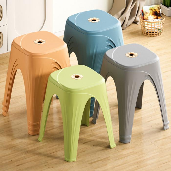 法式小花凳(大号)