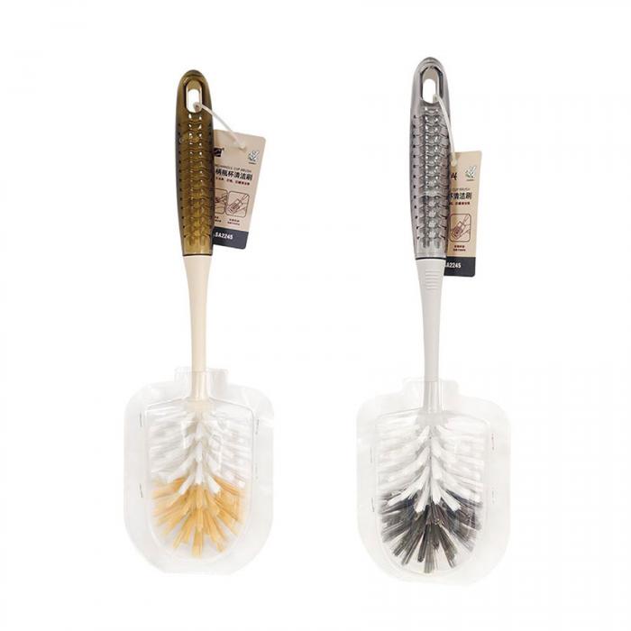 长柄瓶杯清洁刷