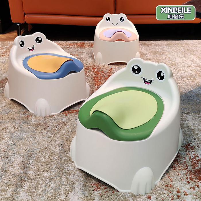 青蛙坐便器 S