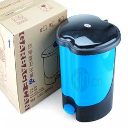 中苹果卫生桶(8000ml)