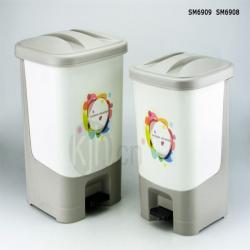 8L、12L方形缓降垃圾