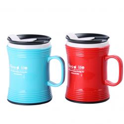 东方215双层杯（PP内胆）