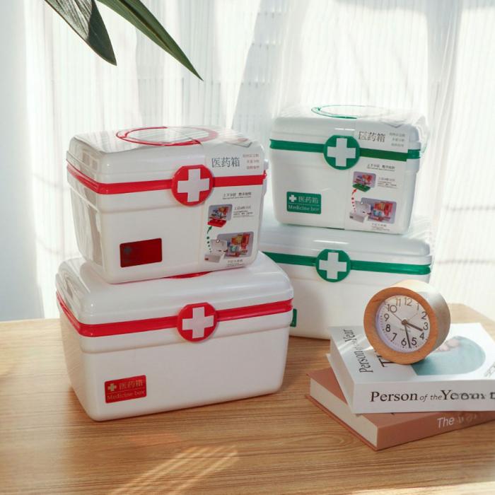 大号/中号医药箱(没围卡/贴纸）