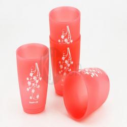 多彩组合水杯(250mL 4