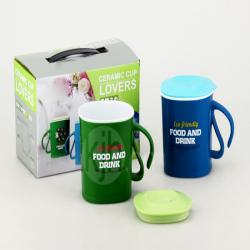 甜语情侣口杯（320ml*2）