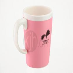 时尚双层水杯