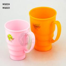 现代纹口杯(小、大号)
