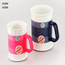 三色口杯（大号、小号）