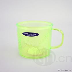 420ML雕花晶莹杯