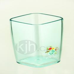 梦晶方形水杯320ML