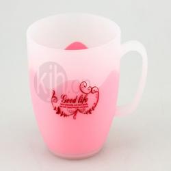 梅花双色杯