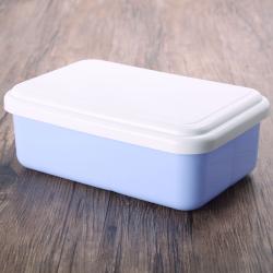 简约分格饭盒