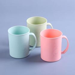 开心口杯
