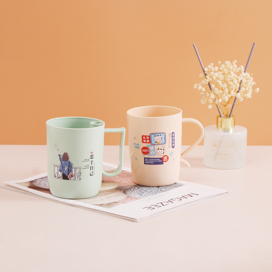 抗菌口杯(C款图案）