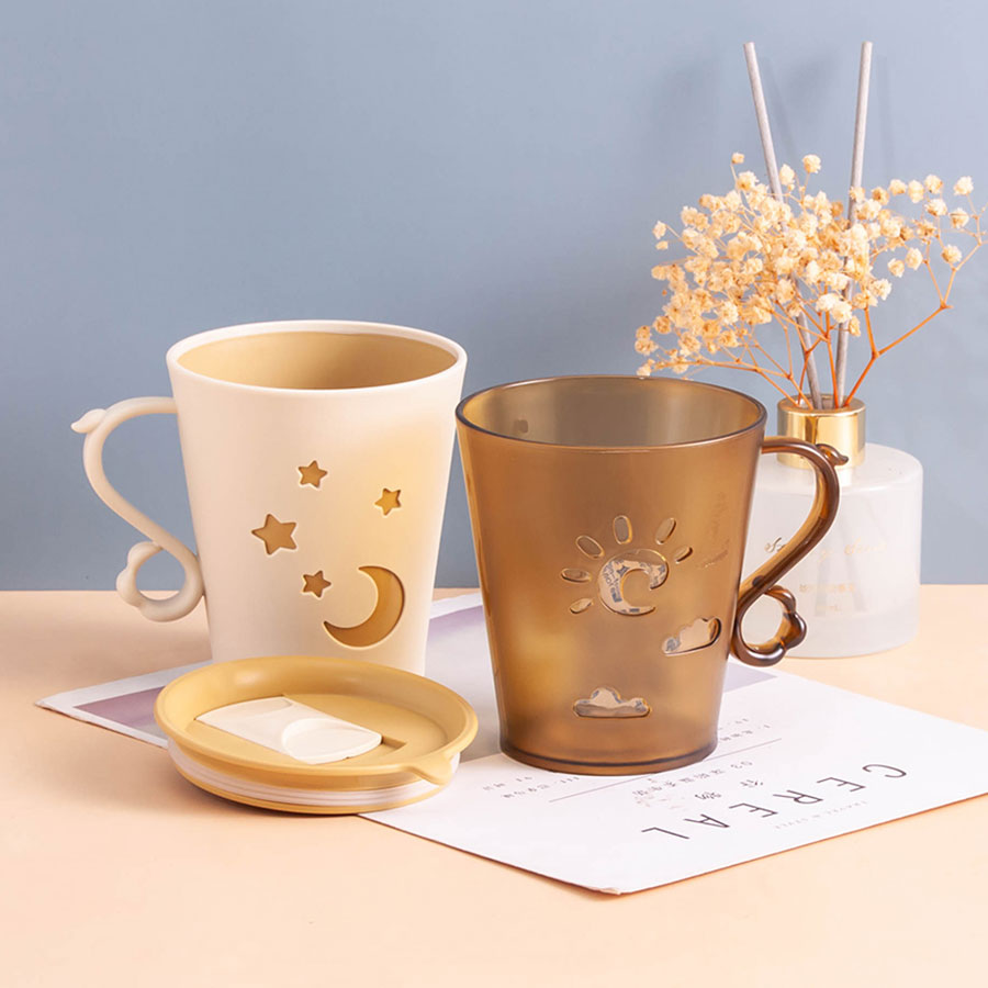 日月星盖杯/口杯（480ml
