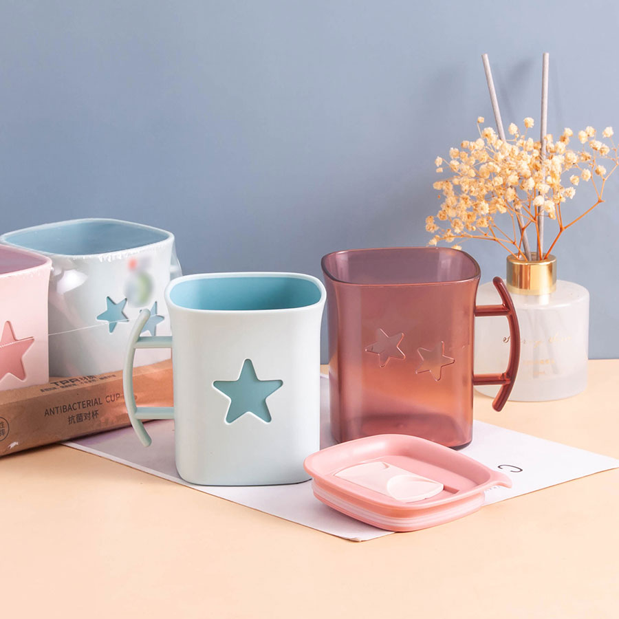 星星盖杯/口杯/对杯（480ml）