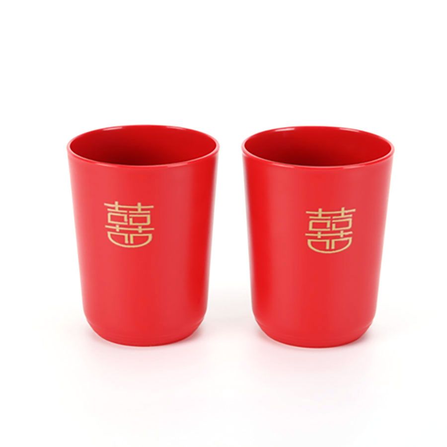 囍欢你-水杯