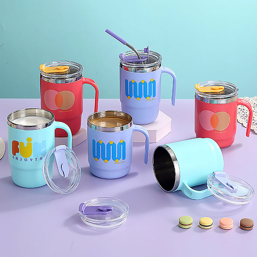 400ml/500ml时尚不锈