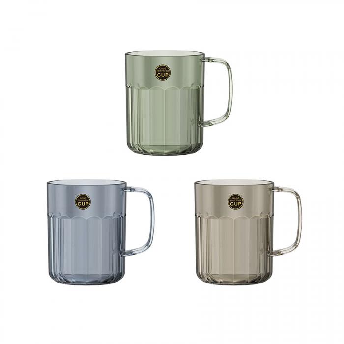 水晶时尚口杯(480ml)(12PCS/内盒）