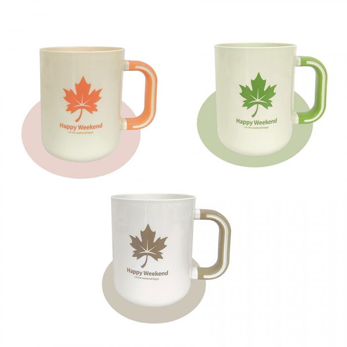 时尚炫彩口杯(480ml)