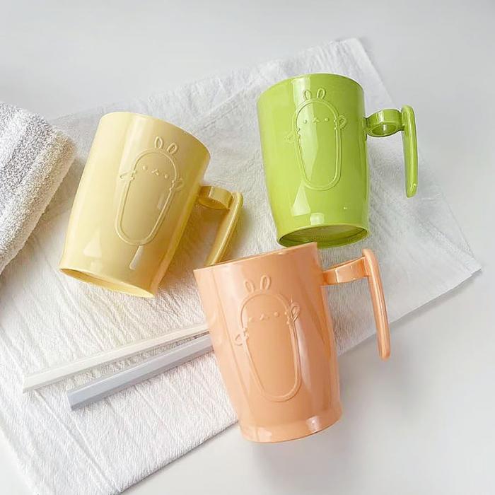 双层漱口杯380ml 2026新色