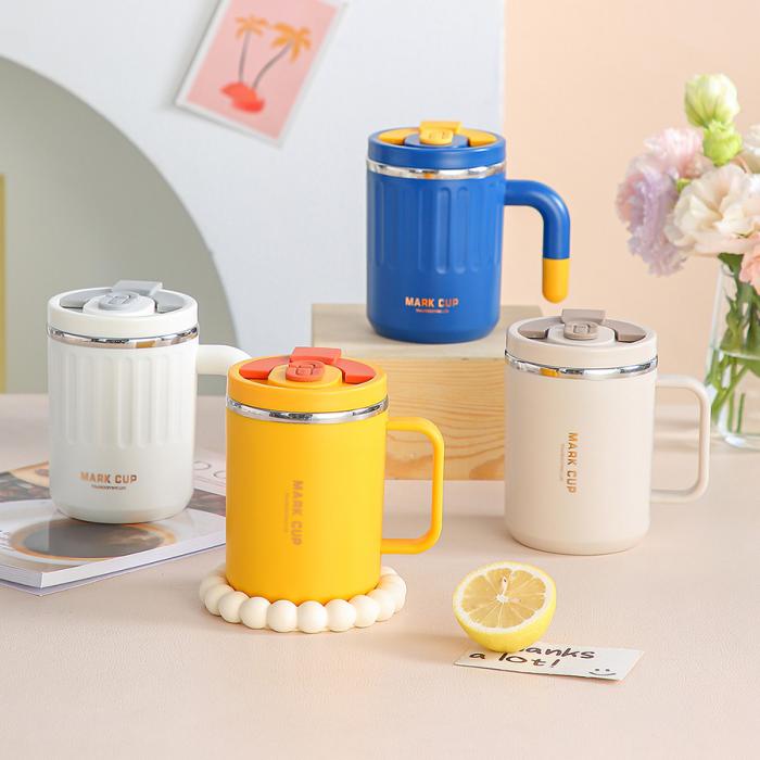 不锈钢马克杯(常规款/