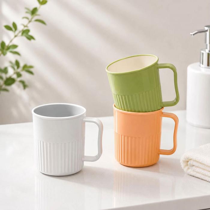 抗菌双层口杯 2026新