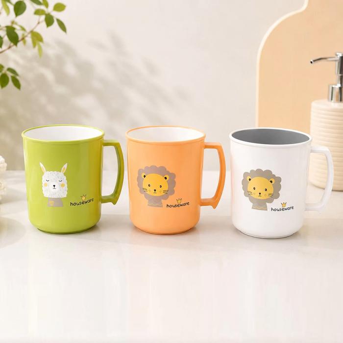 双层口杯480ml (不抗