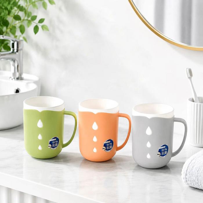 抗菌双层口杯 2026新