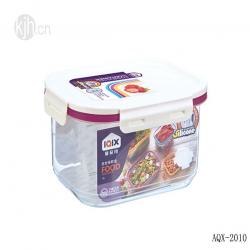 0.8L长方形密封保鲜盒