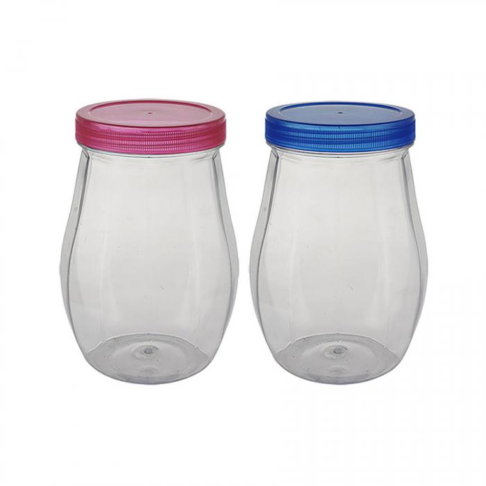 精美大橄榄瓶1750ml