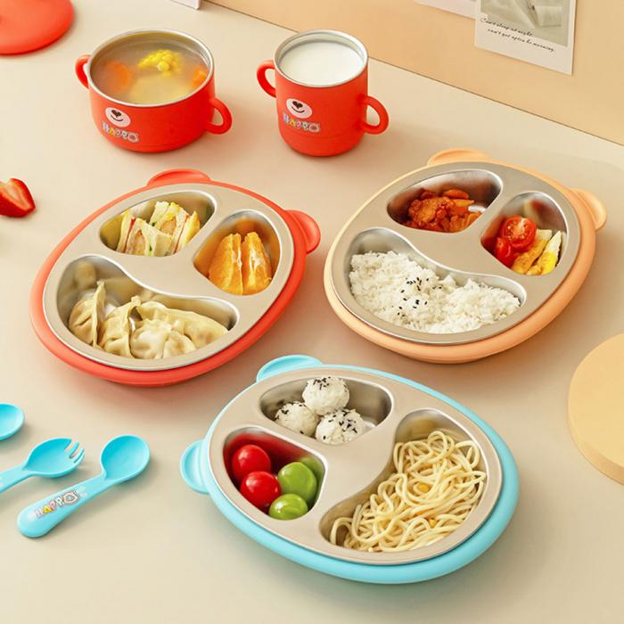 酷鼻熊不锈钢套